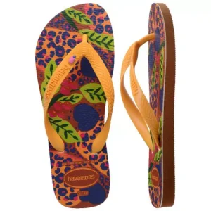 HAVAIANAS TOP CAJU SAFARI