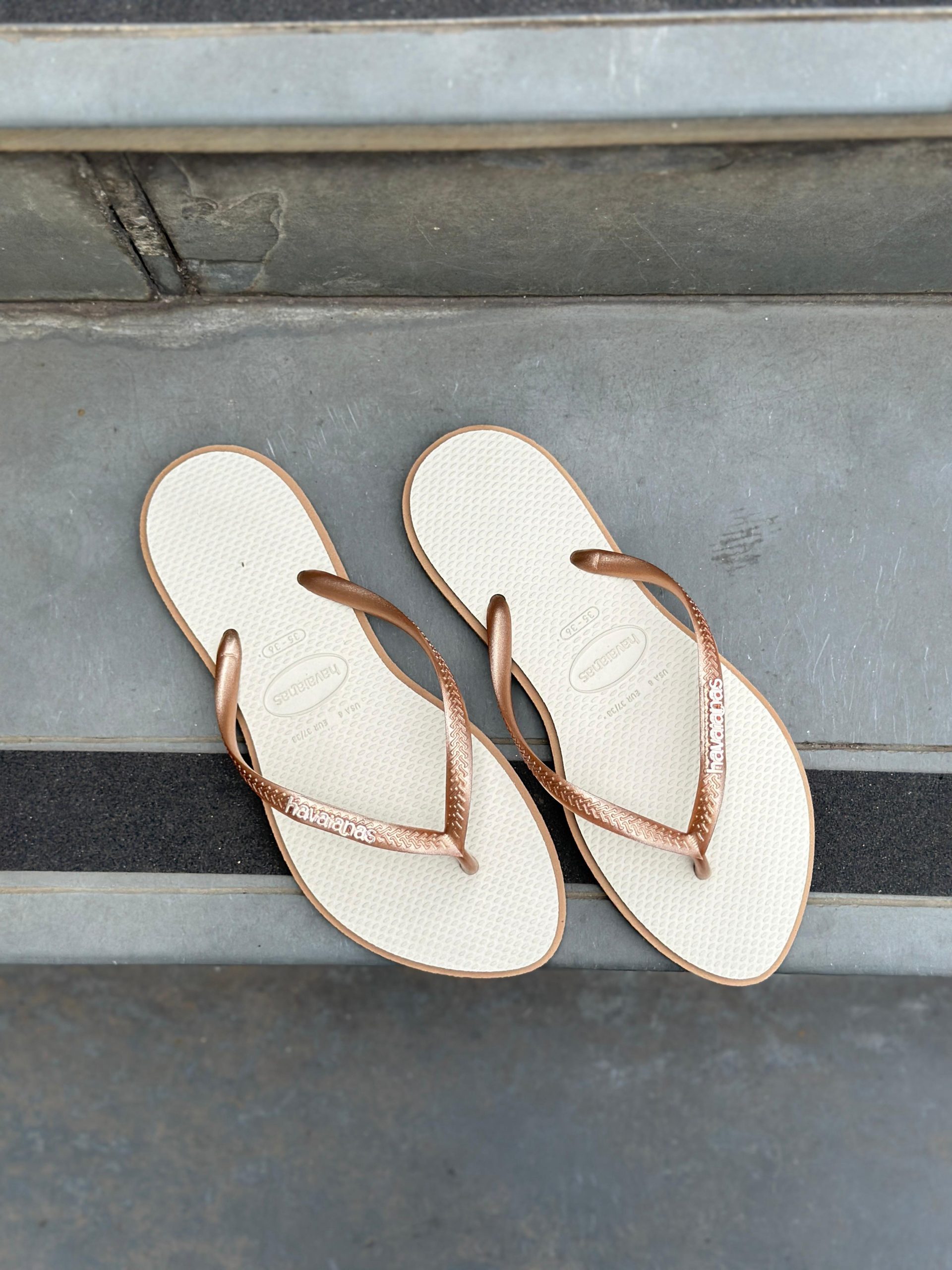 Chinelo Havaianas Slim Point - Imagem 7