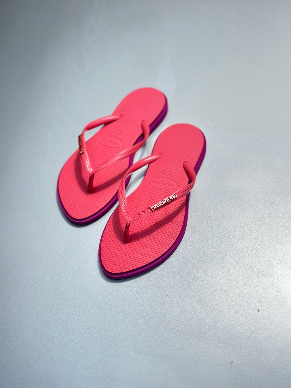 Chinelo Havaianas Slim Point - Imagem 5