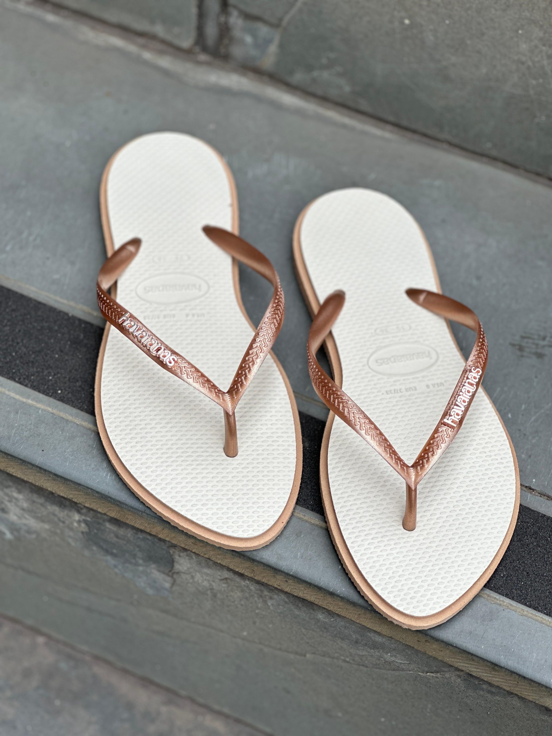 Chinelo Havaianas Slim Point - Imagem 8