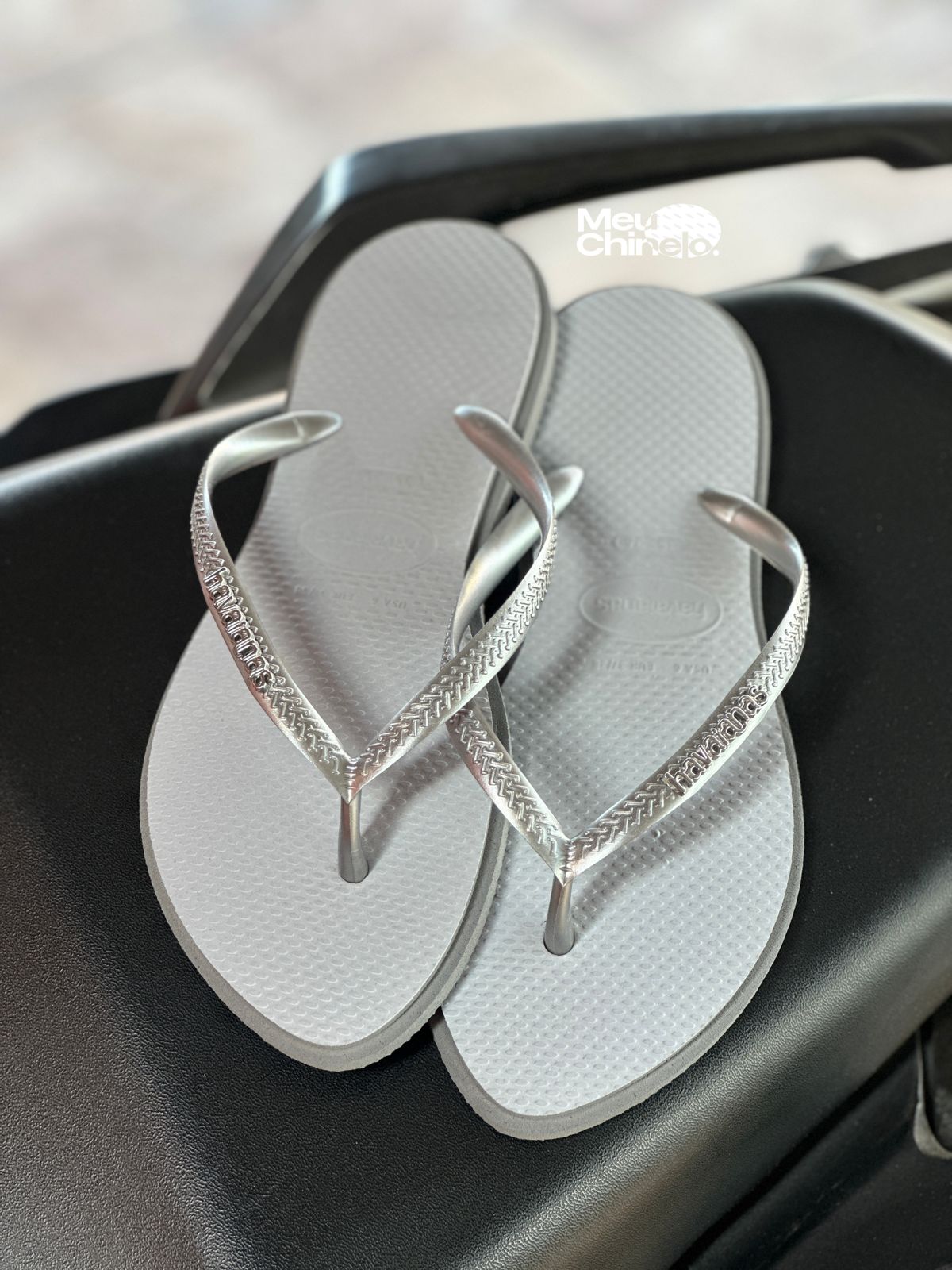 Chinelo Havaianas Slim Point - Imagem 2