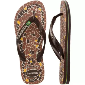 Chinelo Havaianas Top Caquinhos