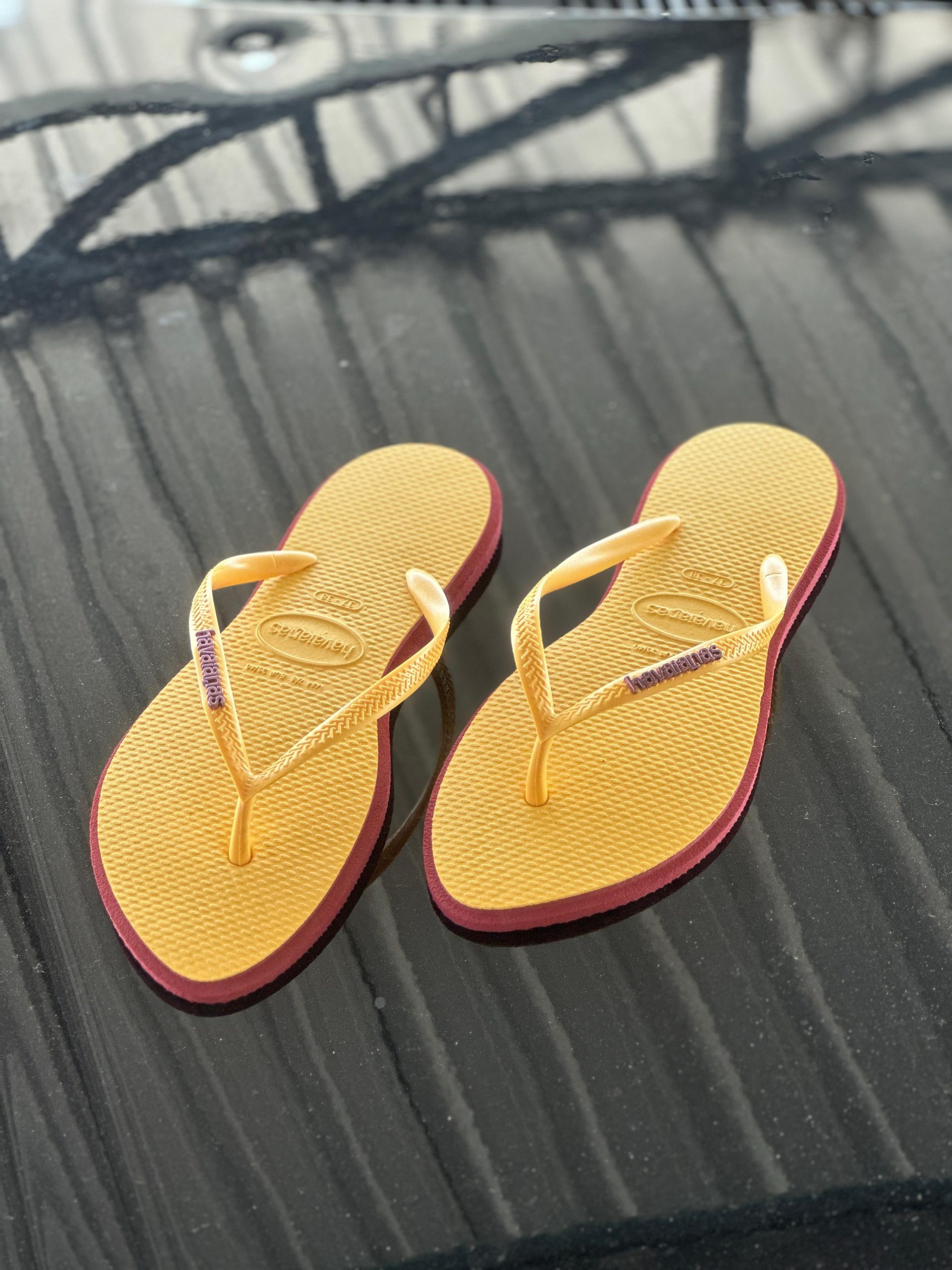 Chinelo Havaianas Slim Point - Imagem 9