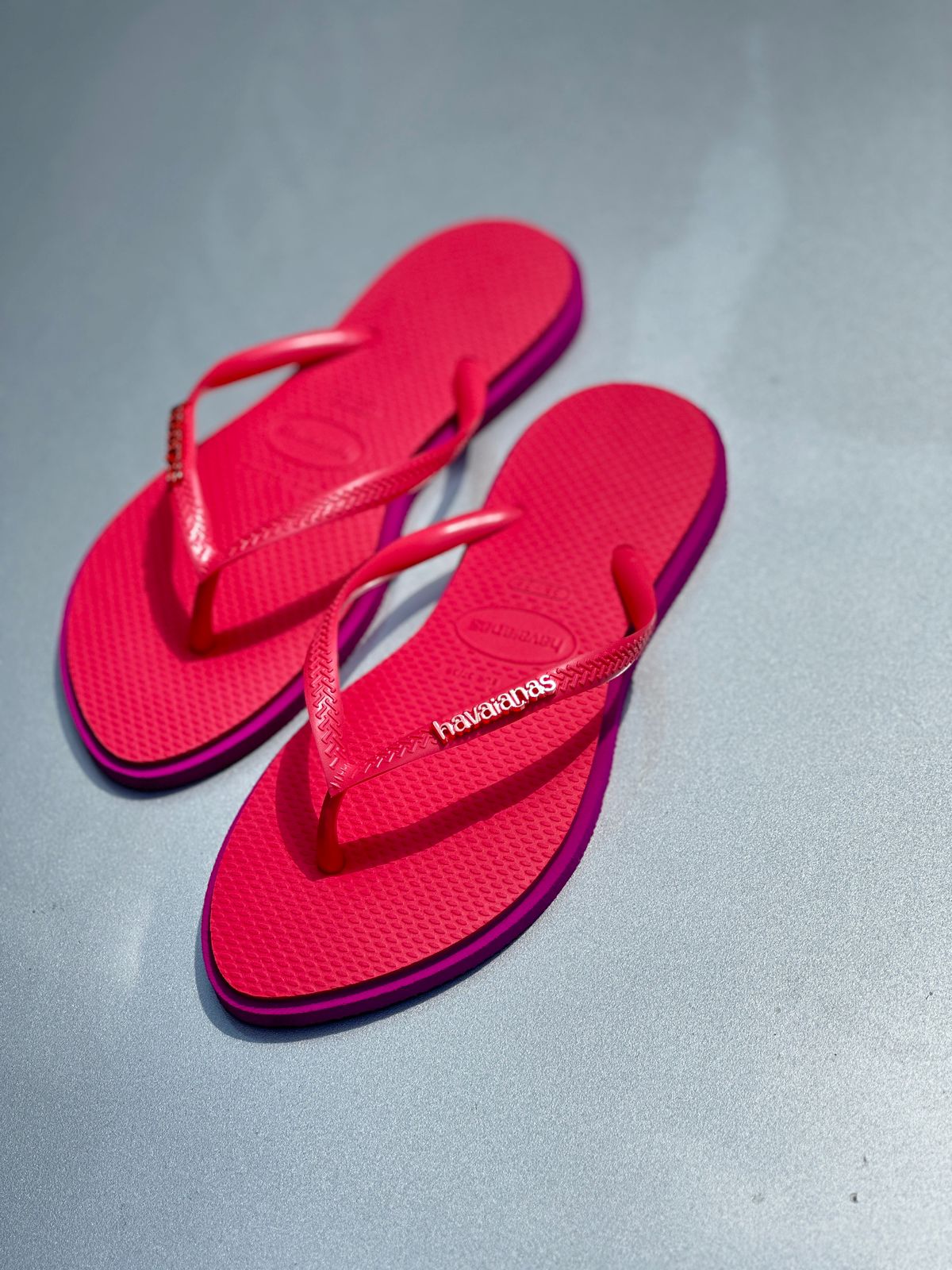 Chinelo Havaianas Slim Point - Imagem 4