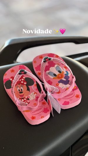 Havaianas Baby Disney Classic