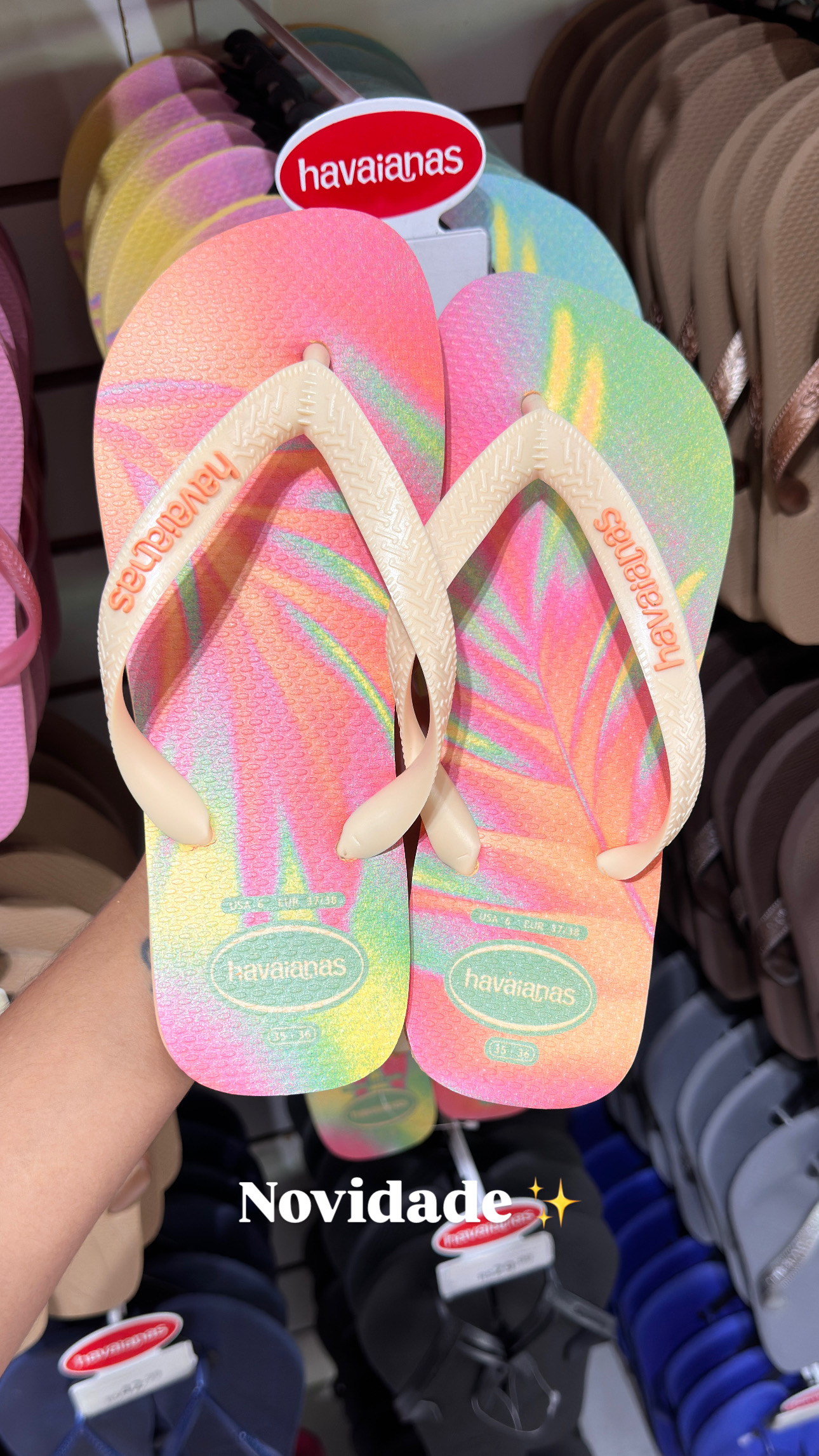 Havaianas Top Fashion
