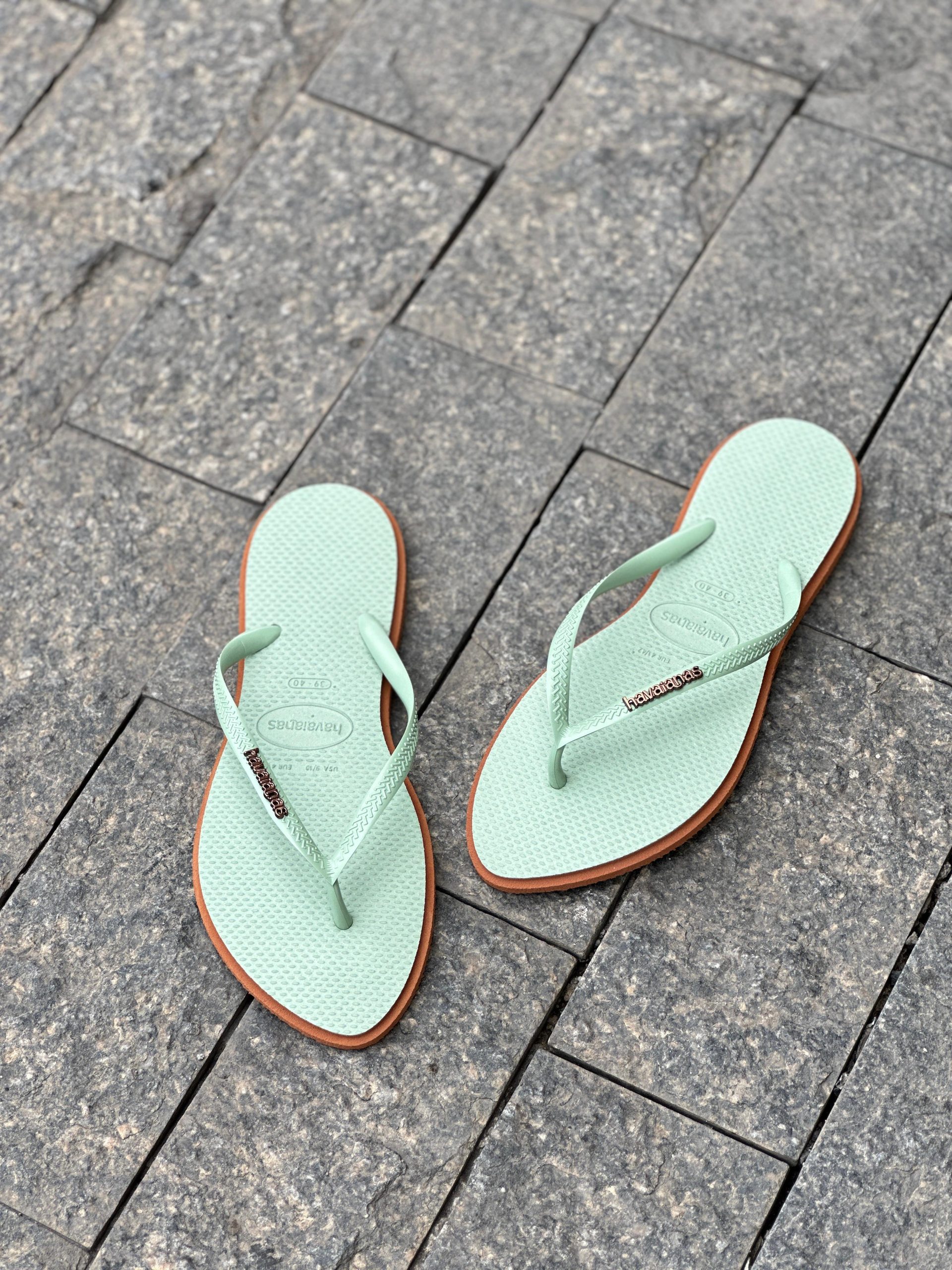 Chinelo Havaianas Slim Point - Imagem 6