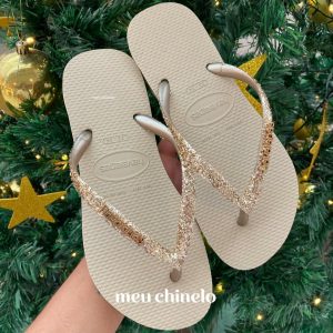 Havaianas Slim Glitter