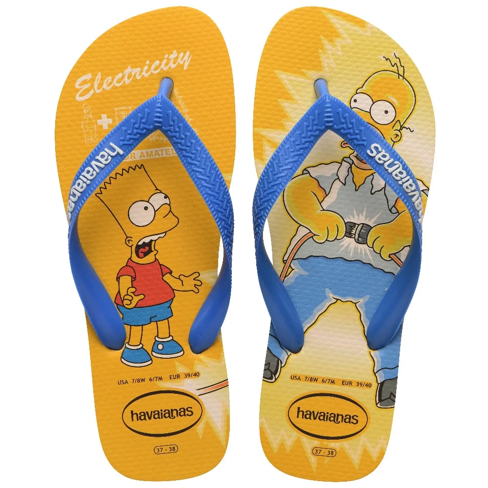 Havaianas Simpsons