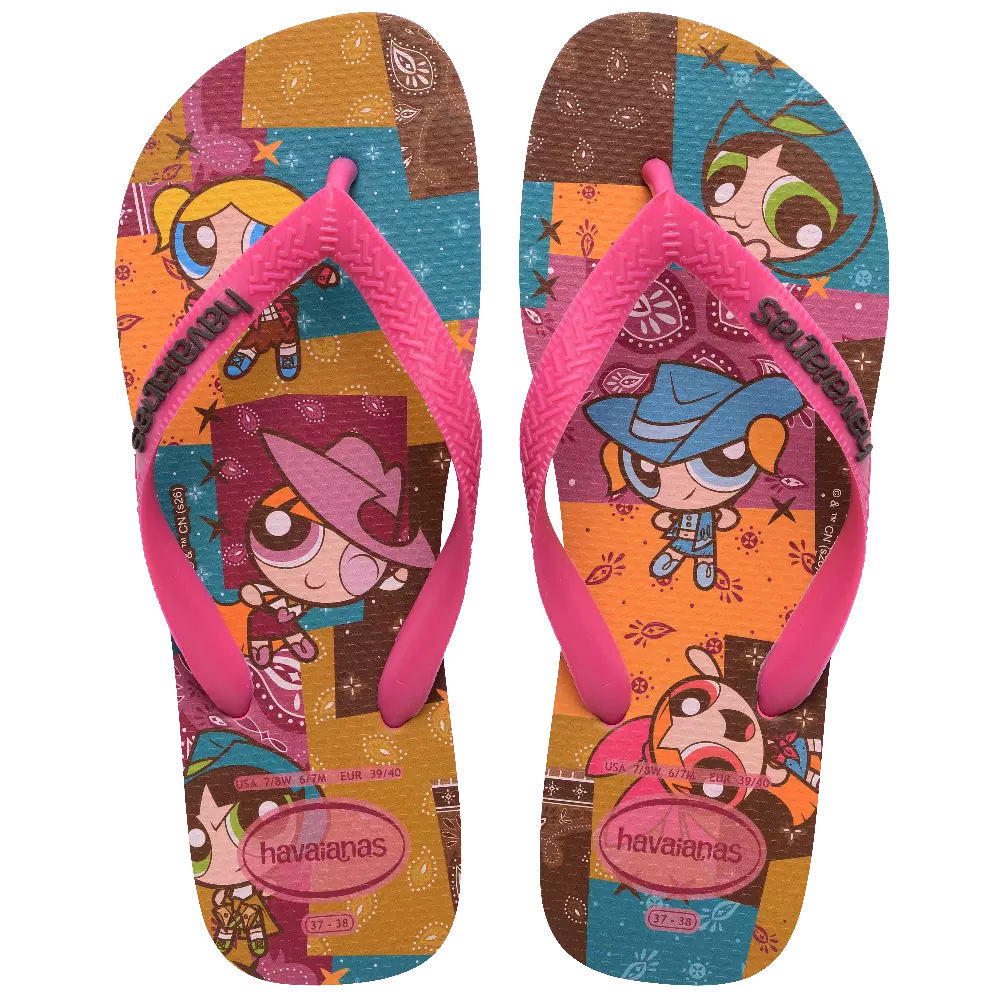 HavaianasTop Warner
