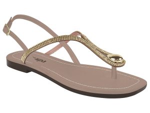 Via Scarpa Napa Like Taupe