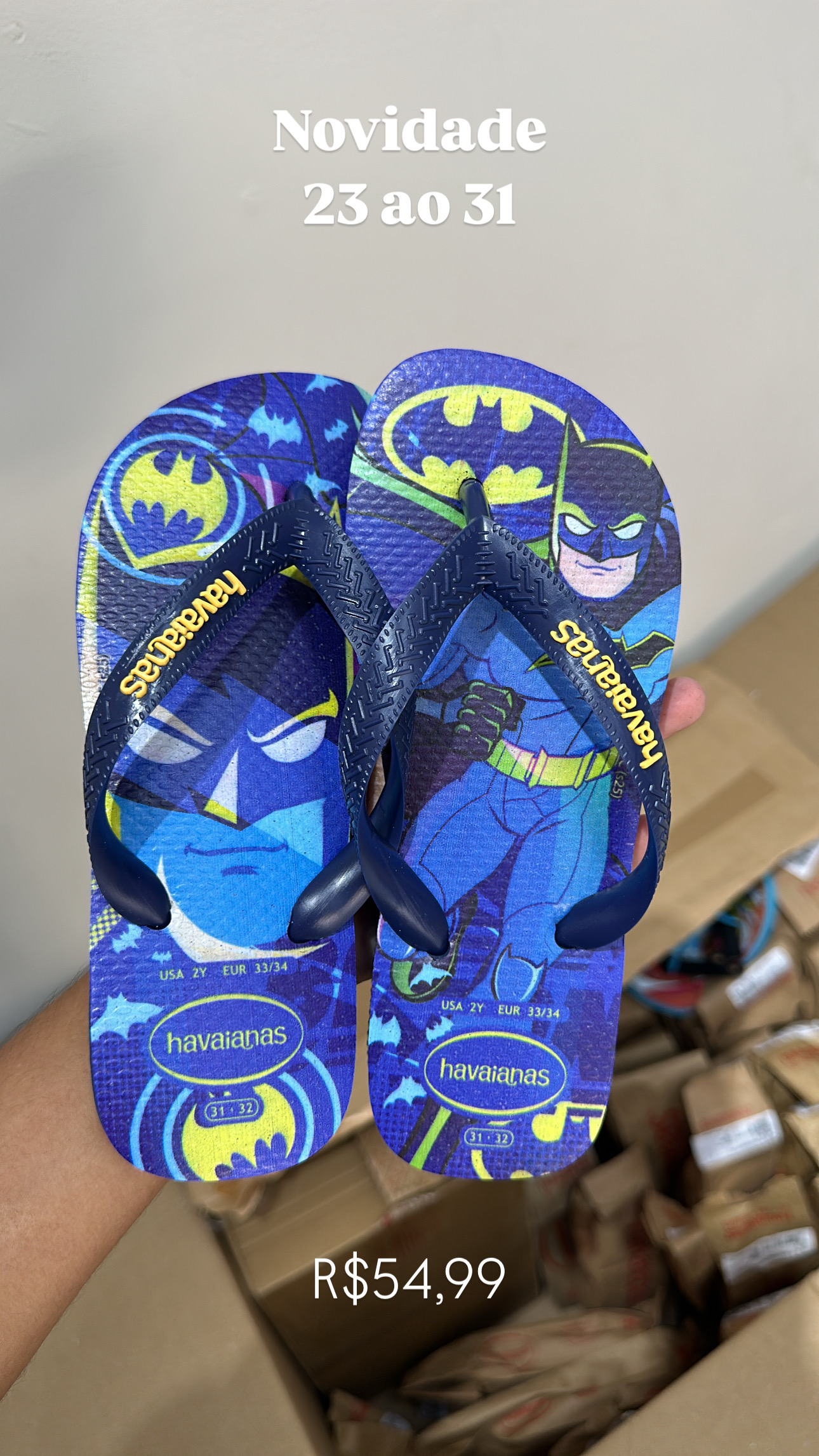 Havaianas Top Warner - Imagem 4