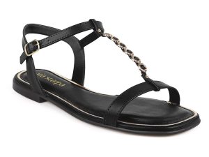 Via Scarpa Napa Like Preto